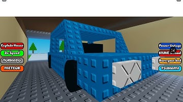 Roblox, oops I failed my math test all endings (All 12 endings)