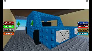 Roblox, oops I failed my math test all endings (All 12 endings)