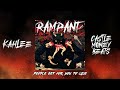 Kahlee  castle money beats  rampant lyric