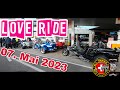 31. Love Ride Dübendorf / 07.Mai 2023