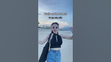 Đi Du Lịch Phiên Bản Từ Vựng Tiếng Anhh - Khánh Vy #shorts