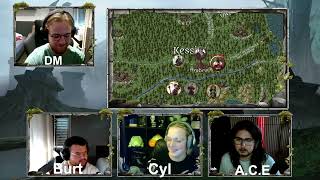 Innistrad's Corruption [Session 4] Echoes in the Dark
