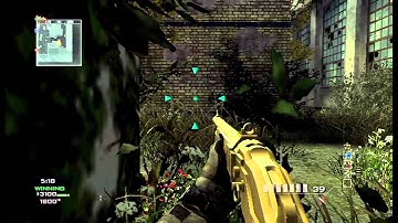 Wii MOAB with every gun - Model 1887