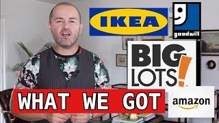 Shopping At Big Lots For Home Decor And  HAUL  ( Interior Design Tips And Ideas )