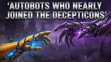 These Autobots Nearly Betrayed Optimus Prime | Why these autobot