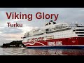 Viking Glory - Turning in Turku
