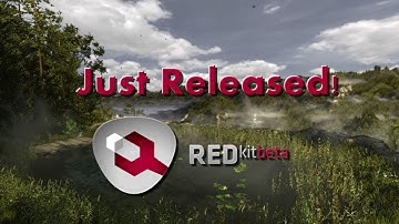 RedKit Beta Released! Build Your Own Witcher 2 Style Games and Mods!