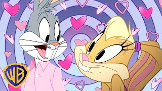 Looney Tunes po polsku 🇵🇱 | Najlepsze momenty Loli i Bugsa 💗  | WB Kids