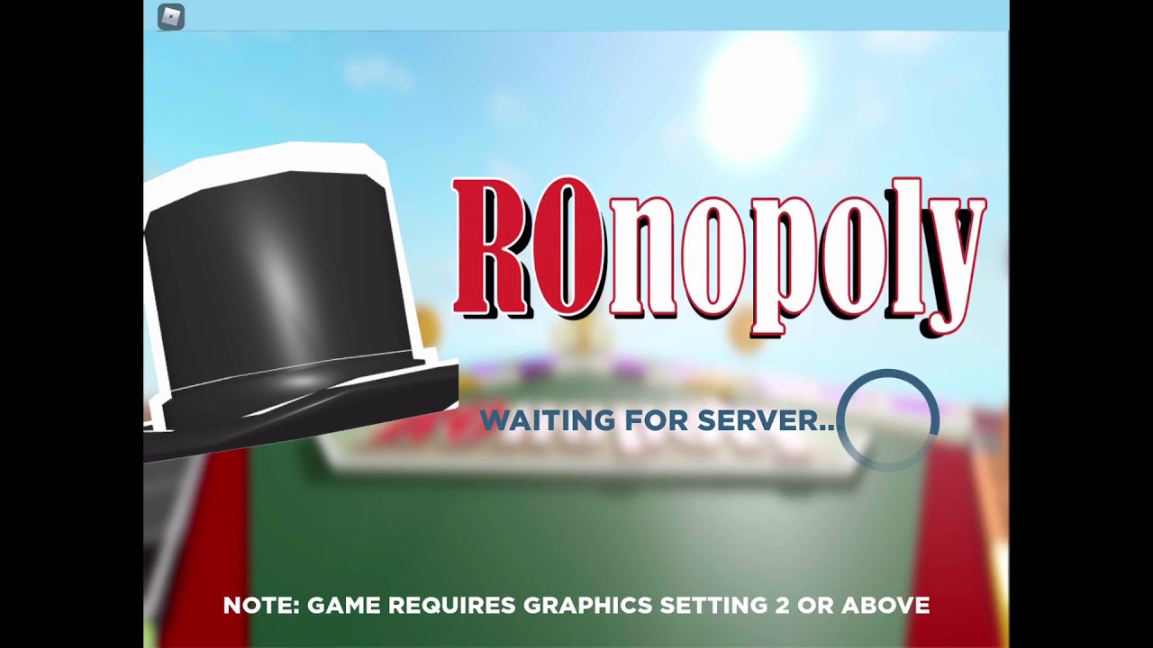 Ronopoly Roblox Part 1 YouTube 
