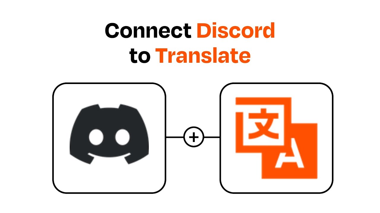 Переводчик для дискорд. Youtube интеграция.