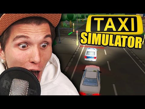 Der TAXI Simulator