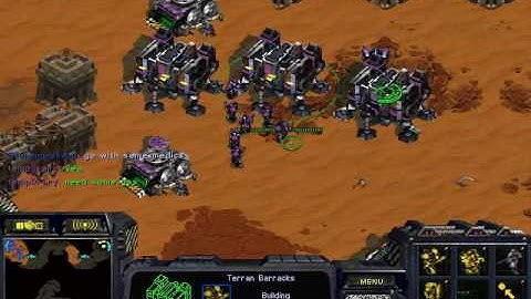 2v2, PZ vs TT part 1/2