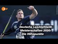 In der Hitze von Braunschweig – Die Highlights der Leichtathletik-DM 2020 | ZDF