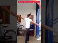 💪🏻Contralateral hand rotation (கைகளின் எதிர்புற சுழற்சி)💪🏻 #karuppu_silambam #practice #warmup