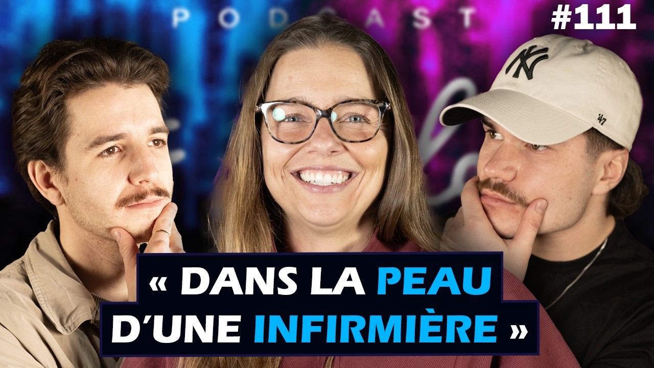 Infirmière pendant 16 ans : “son bras tenait à un fil…”