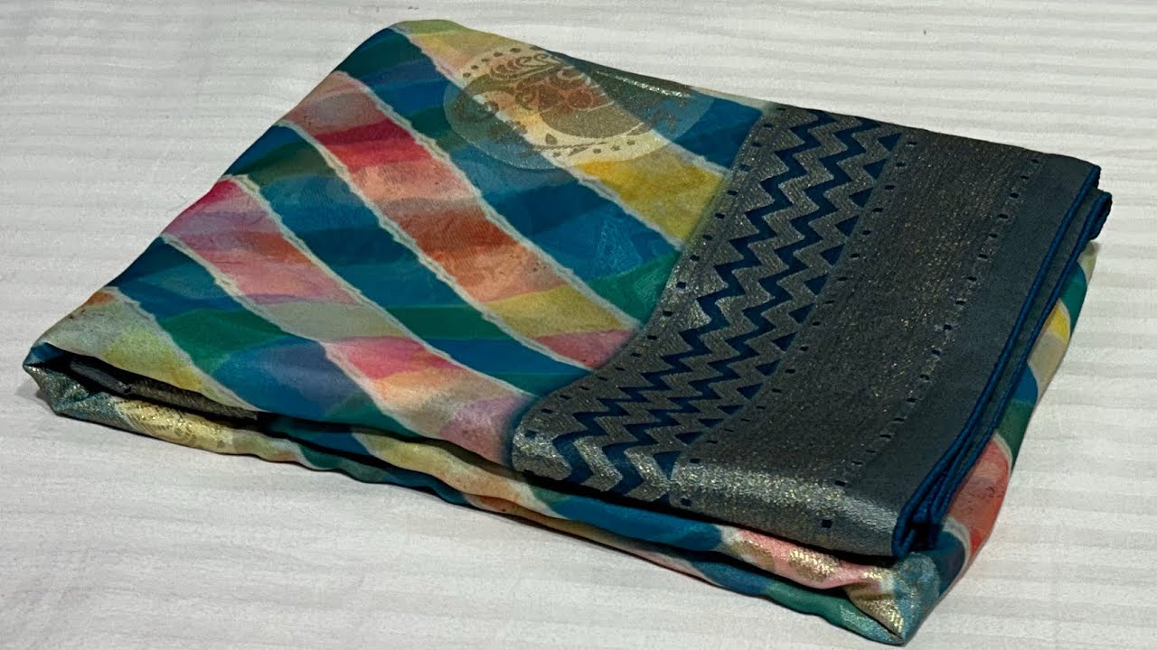 Ambica Brand Brasso Sarees Collection On Discount | Sunday Special Sale 😍