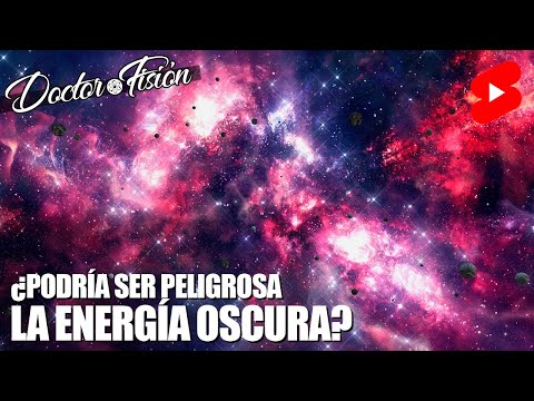 Video: ¿Quién acuñó el término energía oscura?