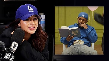 Reacting to Kendrick Lamar