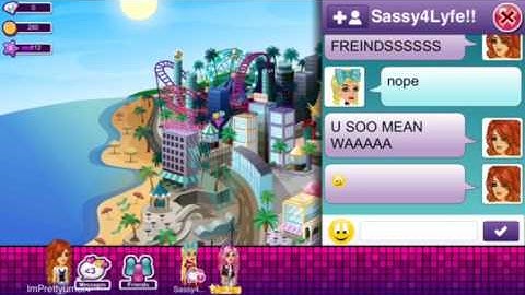 Noobs VS VIPs (Read description)