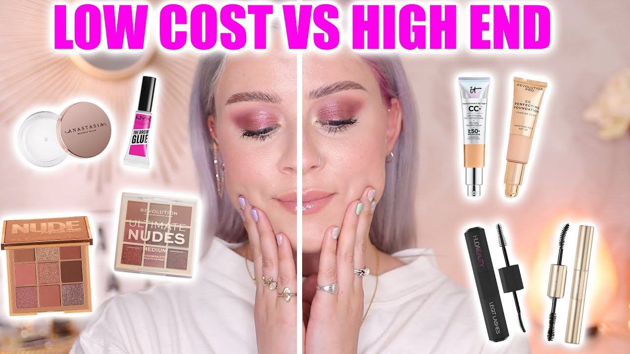 LOW COST VS HIGH END *127€ vs 337€, chi vince?*