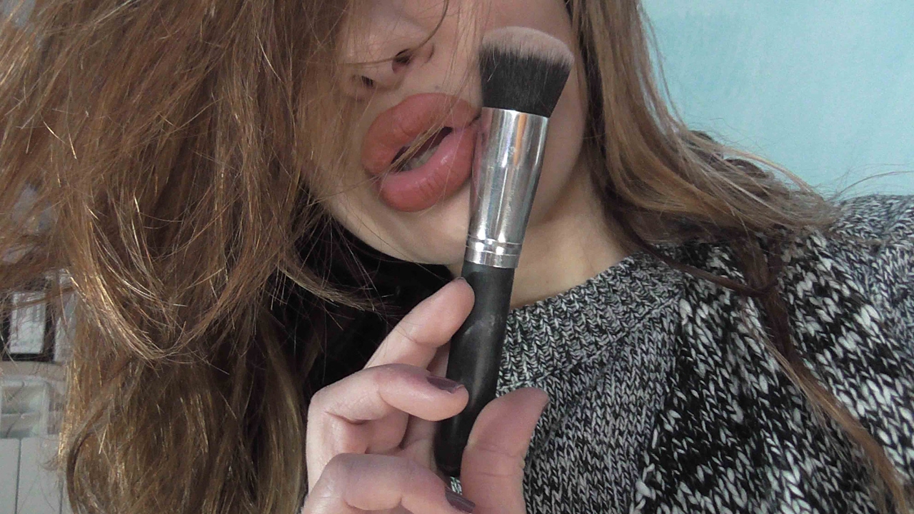 ASMR Makeup Roleplay | Personal Attention