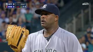 August 01, 2016-New York Yankees vs. New York Mets