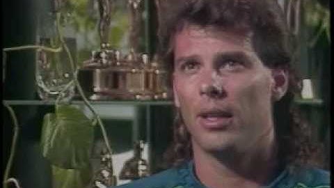 Mark Fournier / Center for Empowerment: ABC TV Interview / Archival footage