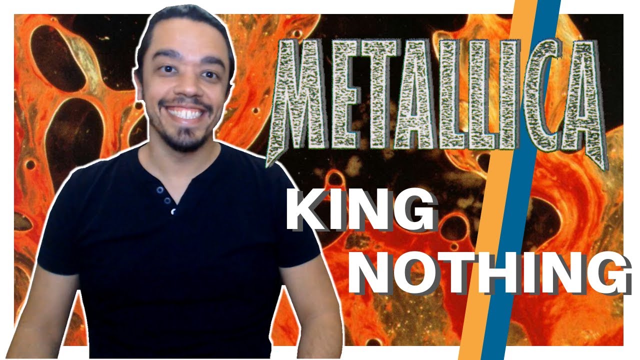 KING NOTHING Metallica BASS Cover (TABS link in Description) YouTube