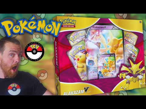 alakazam v pokémon trading card game Pokemon - - 172/185 - Vivid Voltage Celebrate the legacy of your favorite tabletop game with this Alakazam 2025 Pokemon Mega Evolution #9 PSA Authenticated 9 Card Pokémon TCG Alakazam V Box