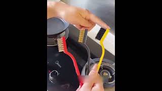 Pcs Gas Cleaner Brush Set is designed to keep your stove spotless and grease-free. Each brush