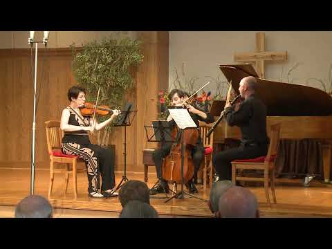Martinů - Quartet for Oboe, Violin, Cello, and Piano I. Moderato poco allegro