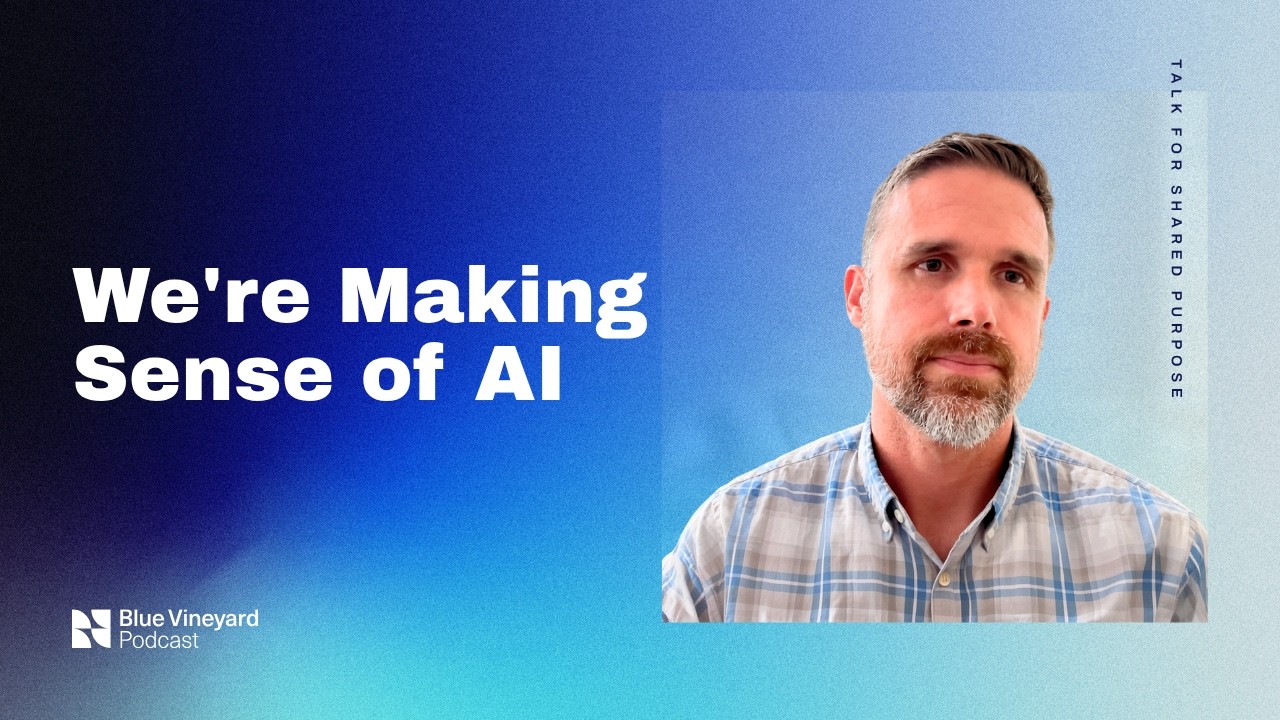 Part One of Christianity in the Age of AI