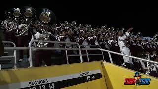 P FUNK CAM &quot; Rock The Boat  &#39; 2023 Texas Southern University Tubas