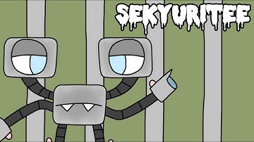 Deathly Dungeon - Sekyuritee