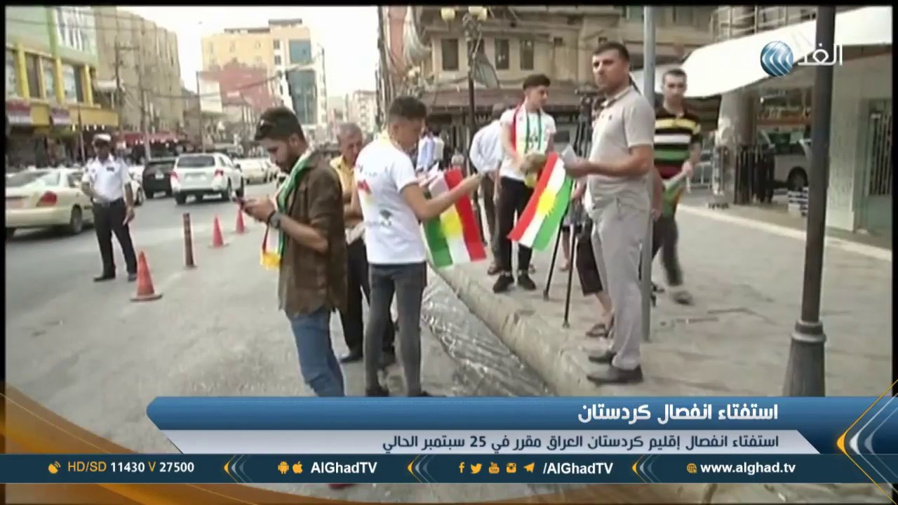 تقرير| حكومة كردستان تتوعد أى محاولة لتغيير واقع كركوك