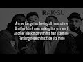 Rak-Su - Who Am I? (Lyrics) Black lives matter