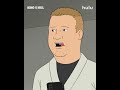 Bobby Hill's Perfect Text | King of the Hill