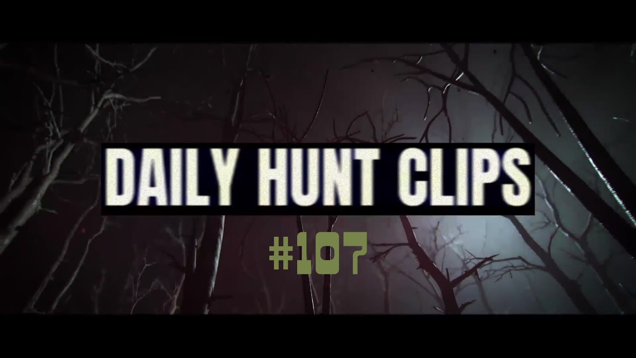 Top Twitch Clips of the Day: Hunt Showdown 