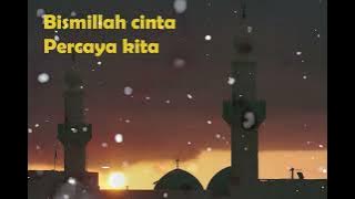 bismillah cinta - ungu & lesti - Raffa Affar (Lirik & Cover by Tereza)