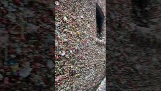 The Famous Gum Wall Exploring The Usa