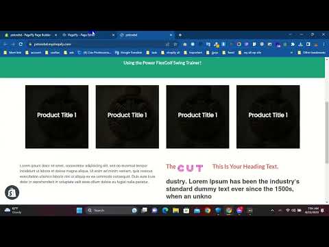How to make a beautiful hover effect on any div in Shopify using custom code CSS