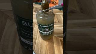 Grocery Store Pickle Review Part 1 Bubbies shorts foodreview picklereview part1