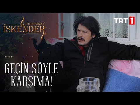 Mavi Ay’a akıl almaz ceza! - Tozkoparan İskender 7. Bölüm