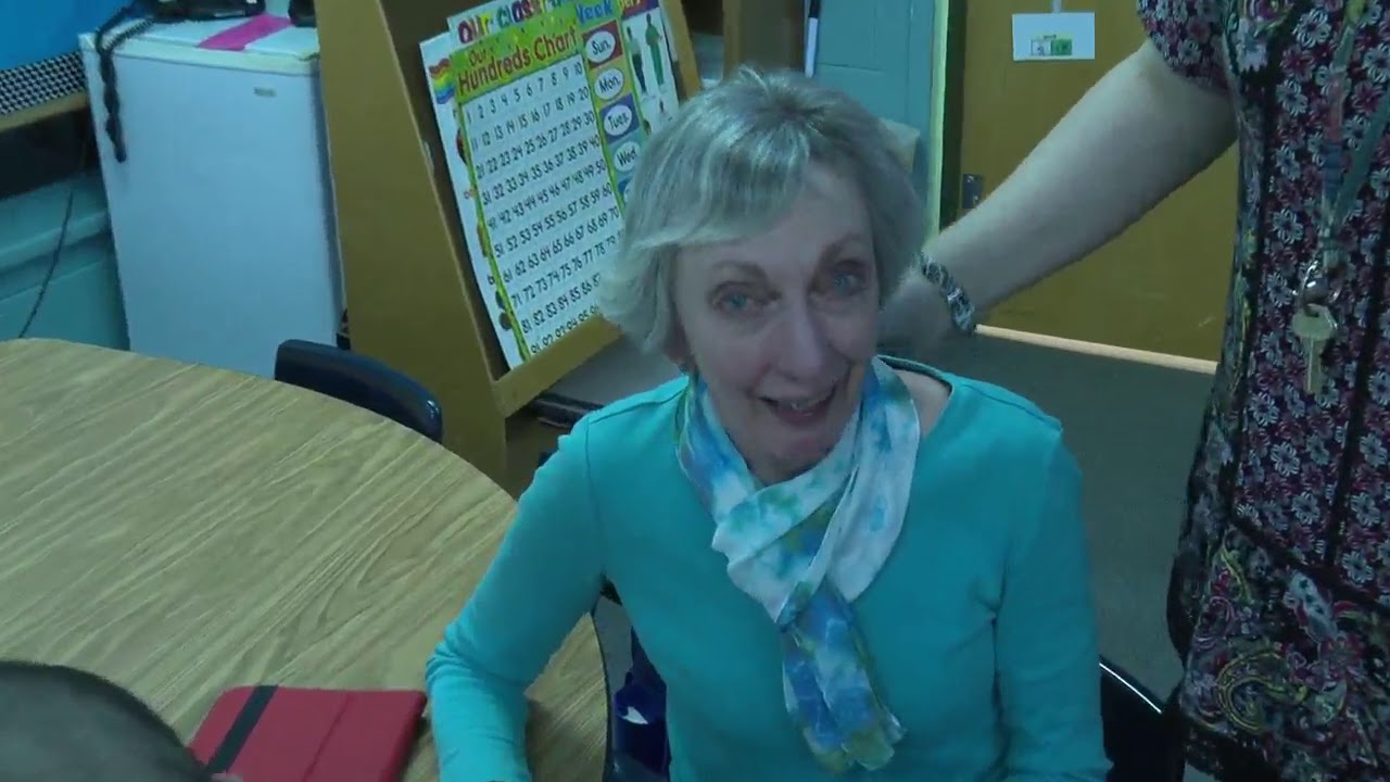 Pay It Forward Retired Special Education Teacher supplies classrooms