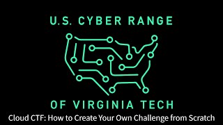 Cloud CTF: How to Create Your Own Challenge from Scratch