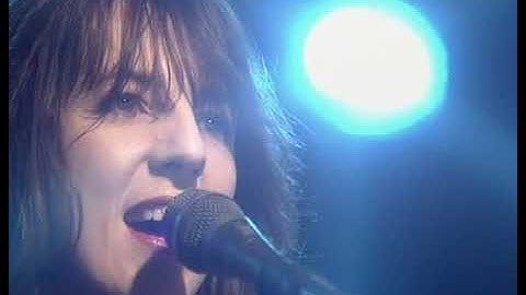 All About Eve - Scarlet - Live on TV