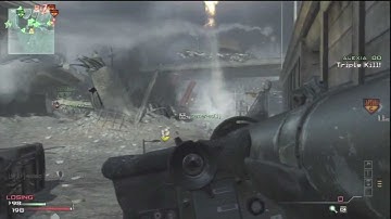 mw3 javelin multikills montage