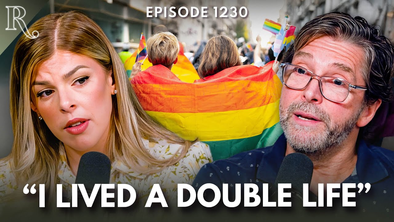 He Lived a Double Life as a Gay Man. Then Jesus Saved Him | Arch Kennedy | Ep 1230