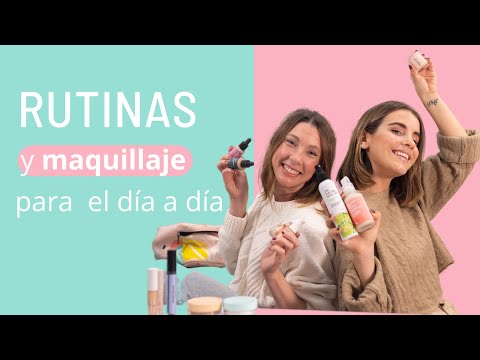 🍁 RUTINA de mañana en OTOÑO / invierno + 💄 MAQUILLAJE para el día a DÍA Freshly Cosmetics 💜