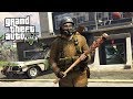 GTA 5 Зомби Апокалипсис #12 - ВОЕННЫЙ БУНКЕР! (ГТА 5 МОДЫ)